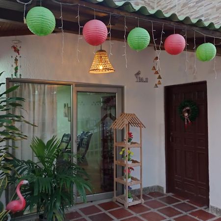 Hospedaje Casa Pachi En Cartagena De Indias エクステリア 写真