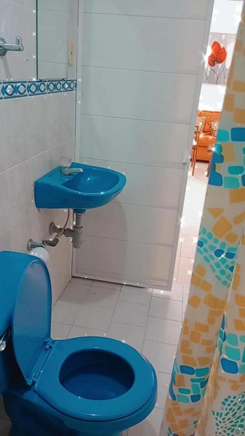 Hospedaje Casa Pachi En Cartagena De Indias エクステリア 写真
