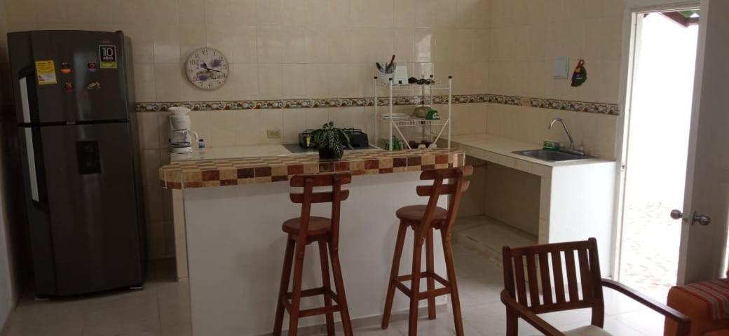 Hospedaje Casa Pachi En Cartagena De Indias エクステリア 写真