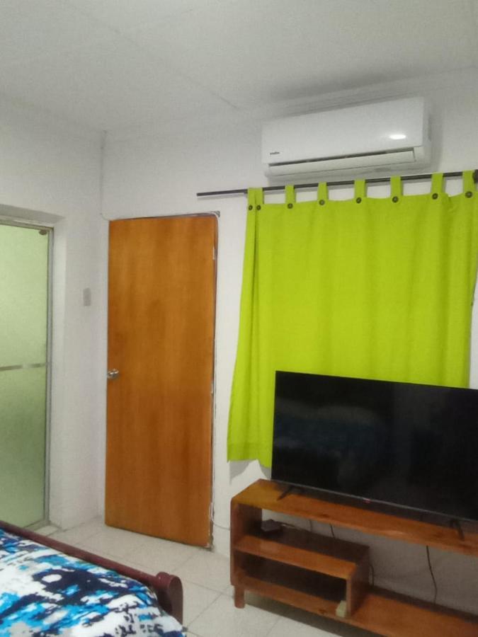 Hospedaje Casa Pachi En Cartagena De Indias エクステリア 写真