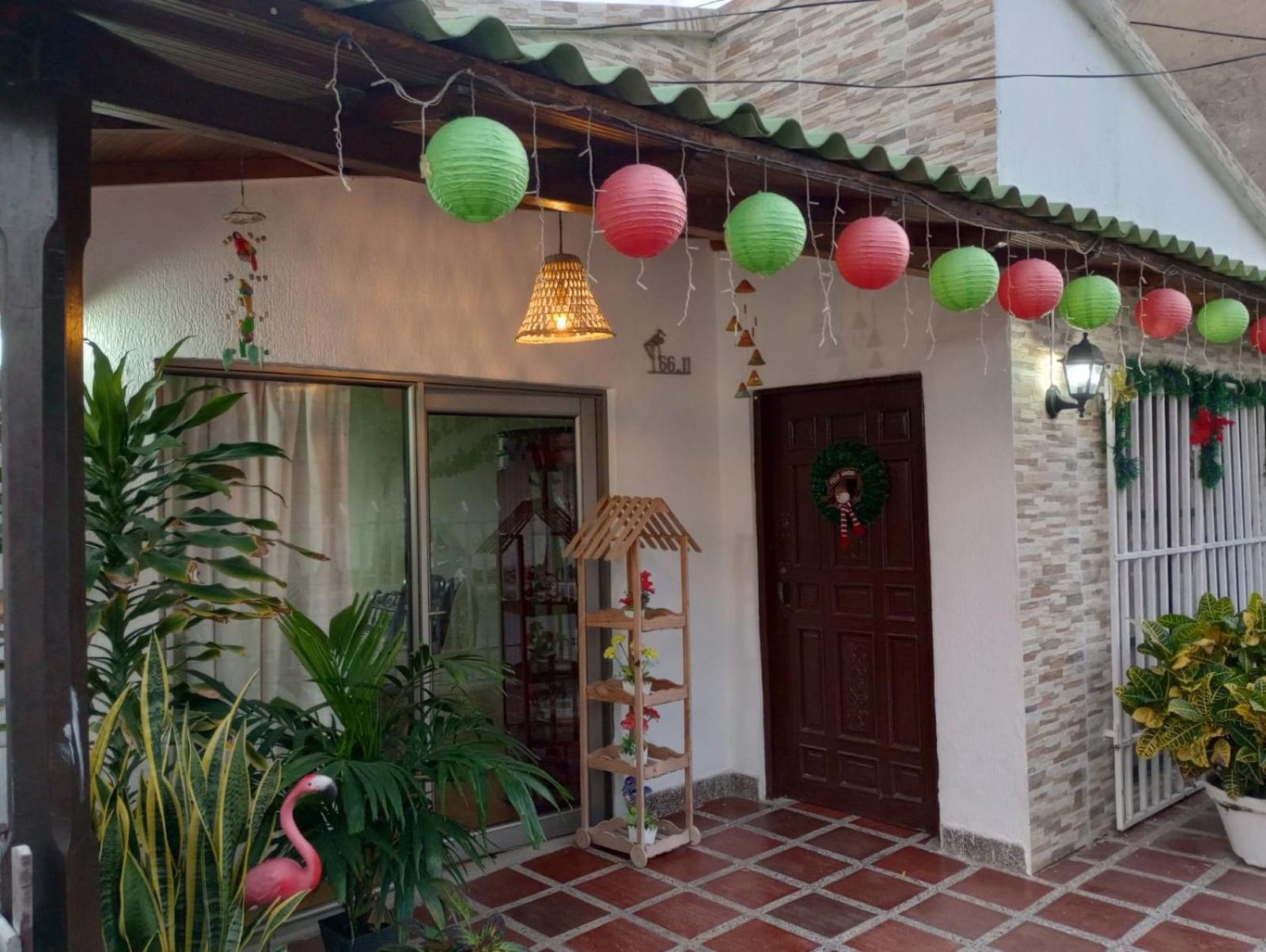 Hospedaje Casa Pachi En Cartagena De Indias エクステリア 写真