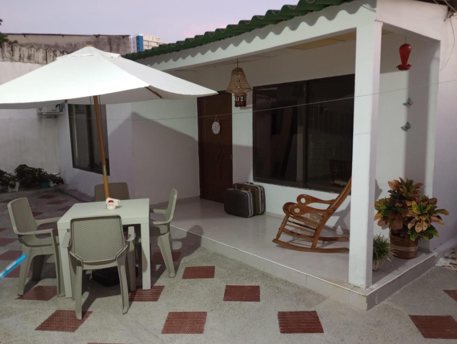 Hospedaje Casa Pachi En Cartagena De Indias エクステリア 写真