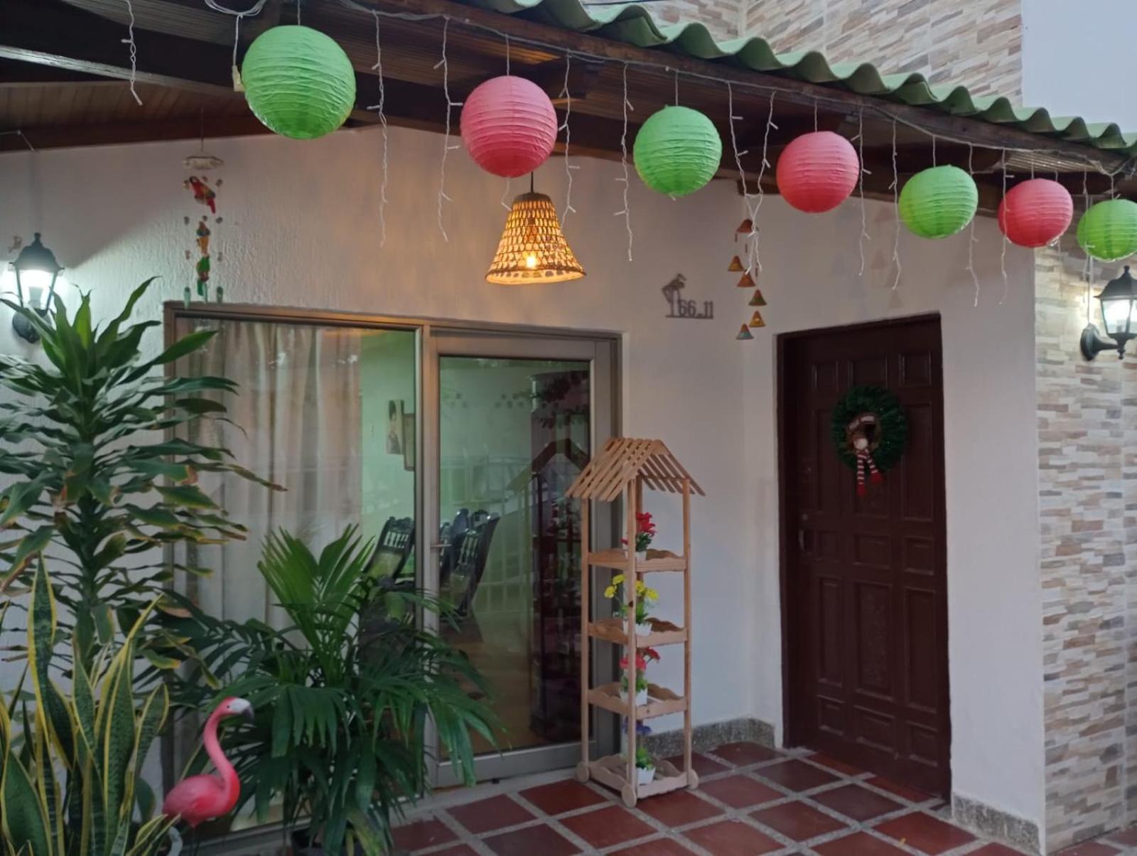 Hospedaje Casa Pachi En Cartagena De Indias エクステリア 写真