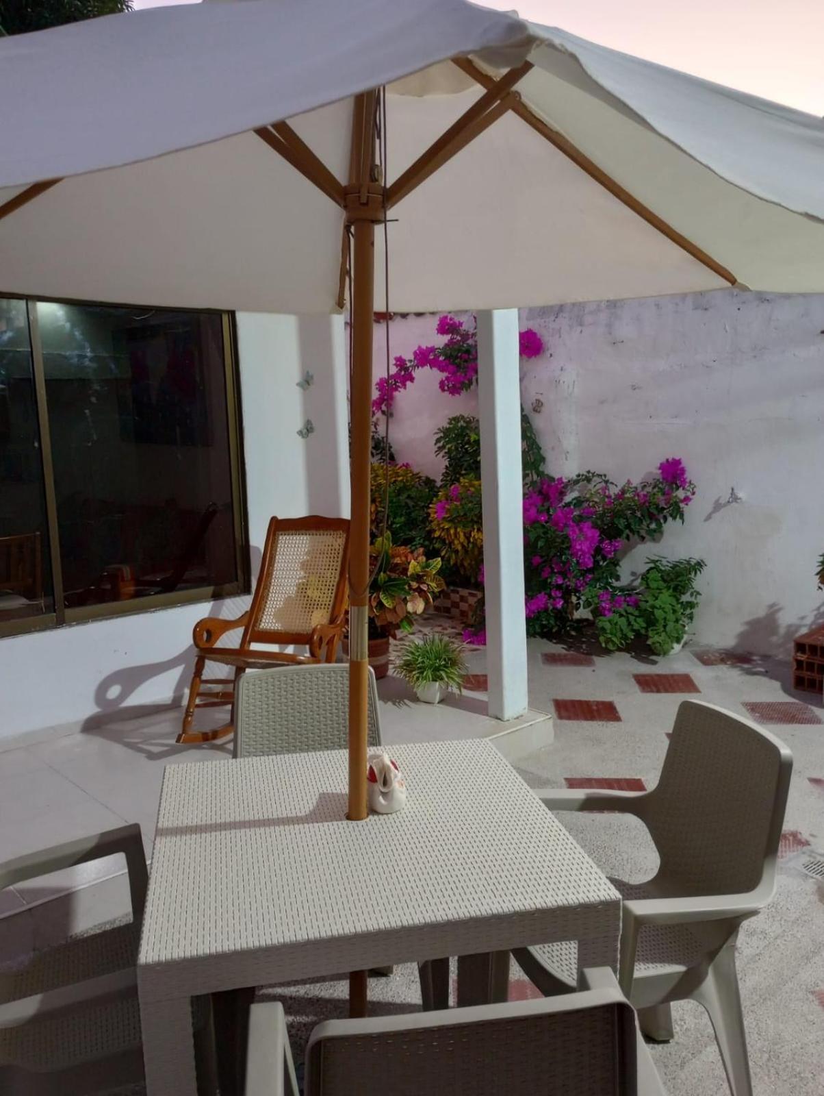 Hospedaje Casa Pachi En Cartagena De Indias エクステリア 写真