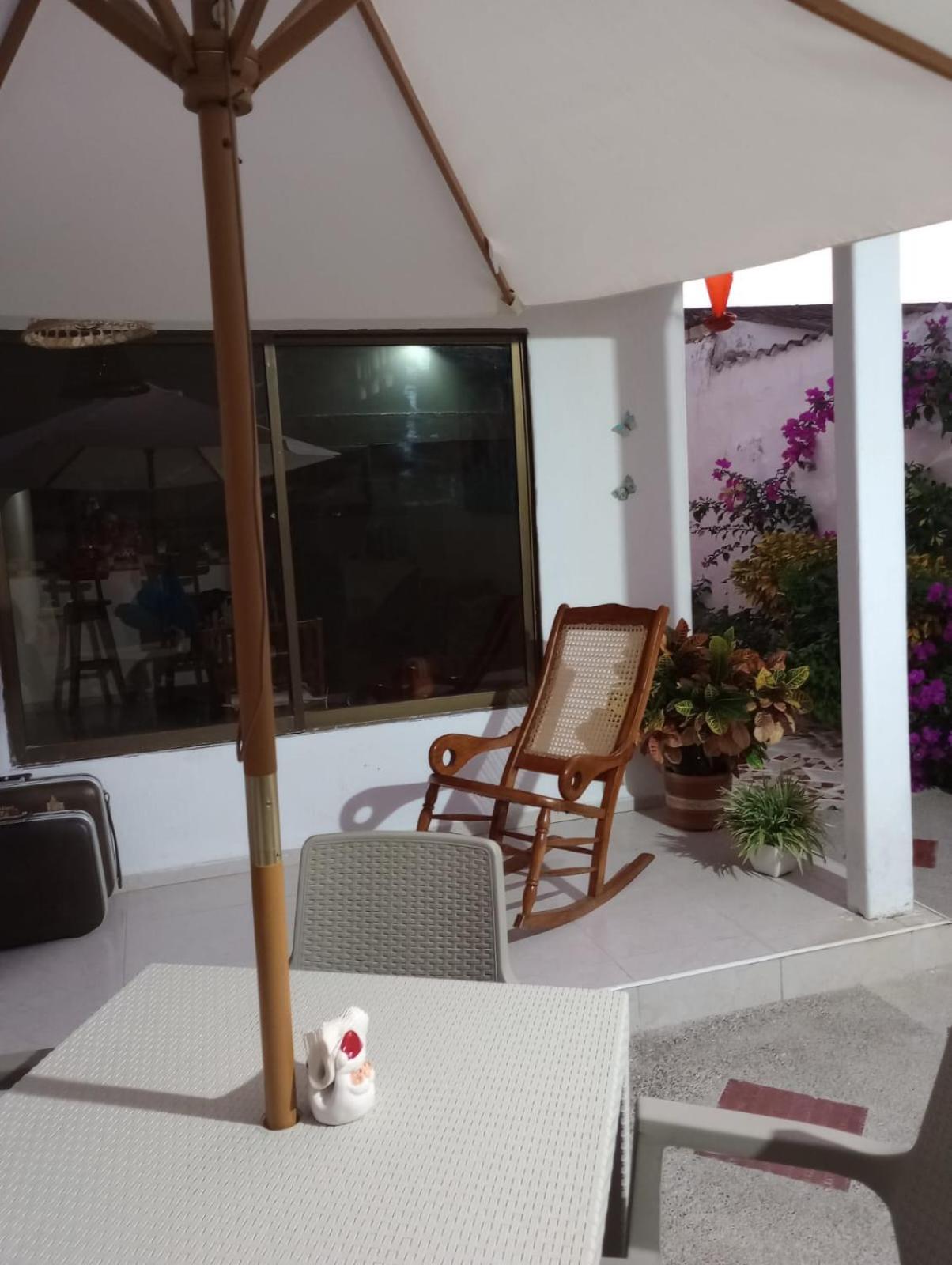 Hospedaje Casa Pachi En Cartagena De Indias エクステリア 写真
