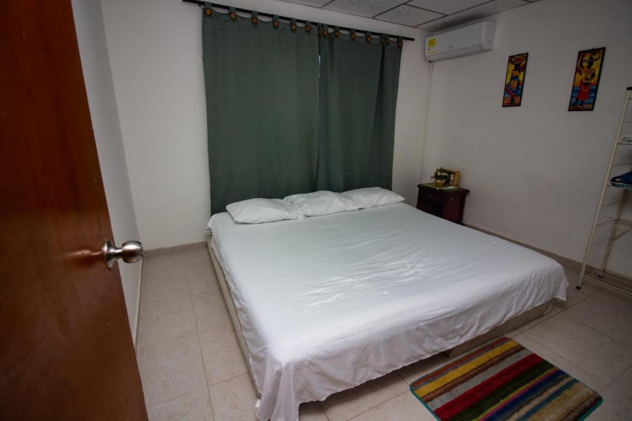 Hospedaje Casa Pachi En Cartagena De Indias エクステリア 写真