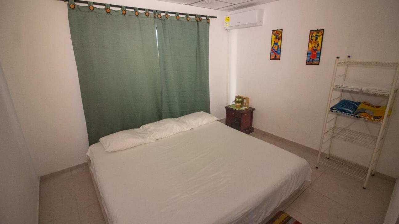 Hospedaje Casa Pachi En Cartagena De Indias エクステリア 写真