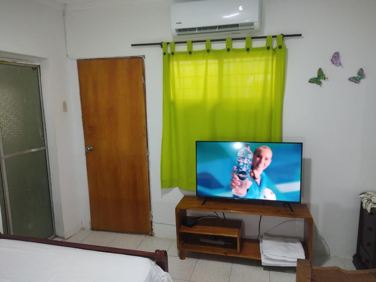 Hospedaje Casa Pachi En Cartagena De Indias エクステリア 写真