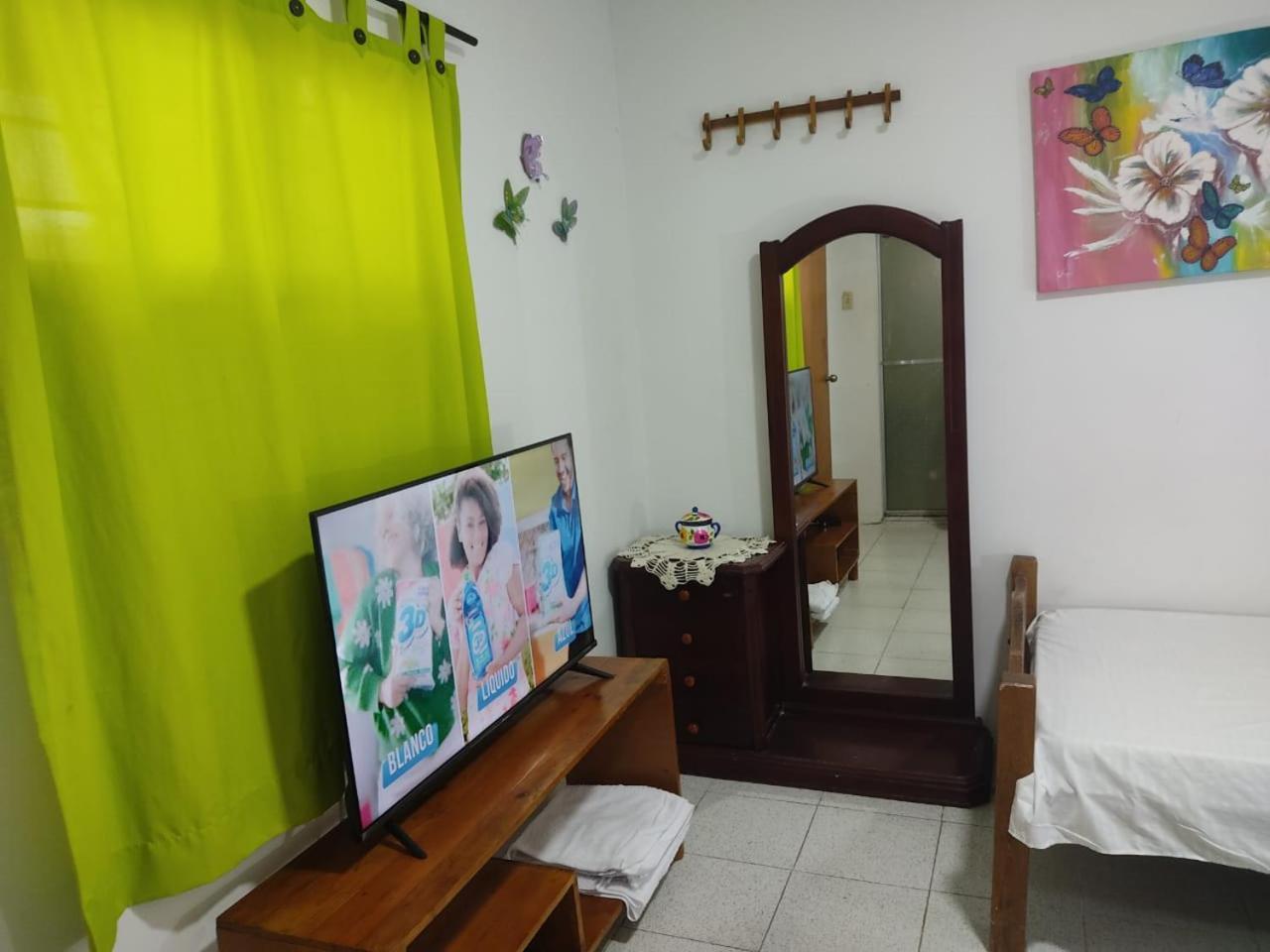 Hospedaje Casa Pachi En Cartagena De Indias エクステリア 写真